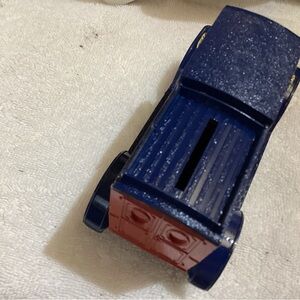 Vintage Detroit News Collectable truck bank.